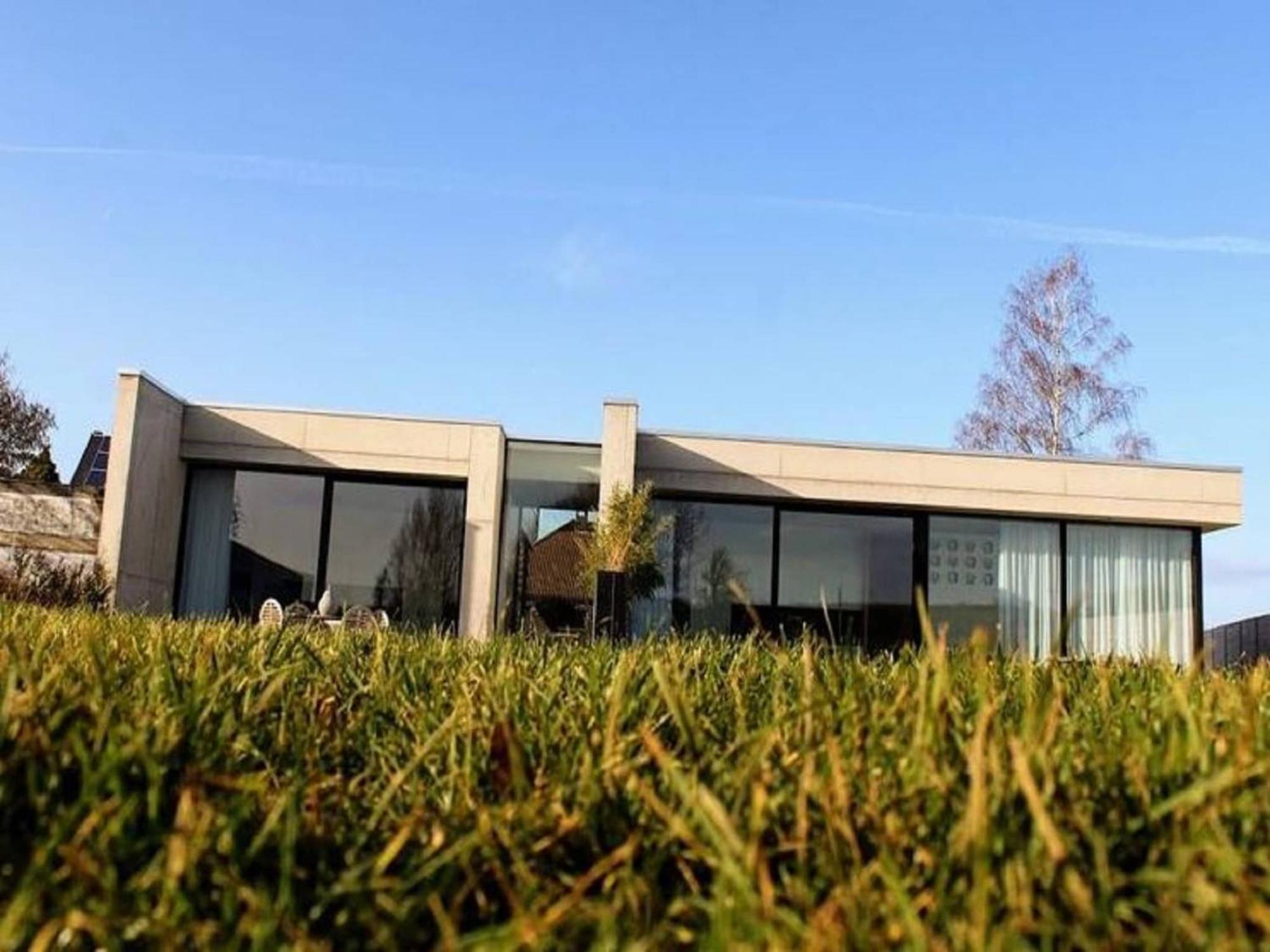 Cozy Villa In Dalhem Ardennes With Private Garden Eksteriør bilde