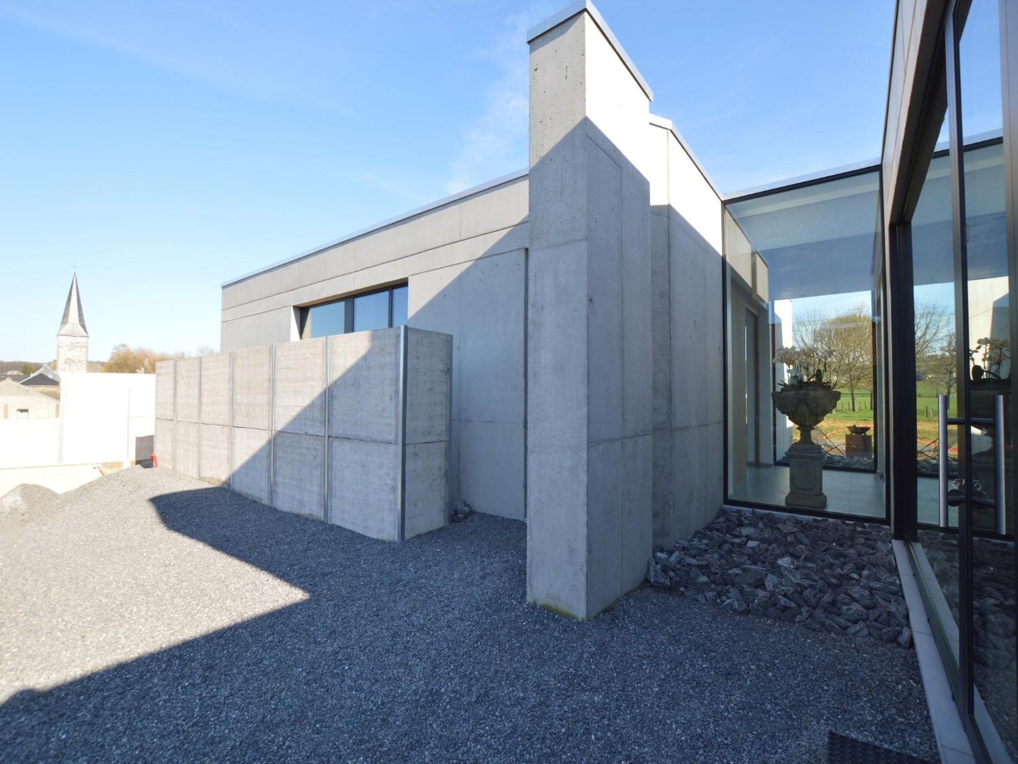 Cozy Villa In Dalhem Ardennes With Private Garden Eksteriør bilde