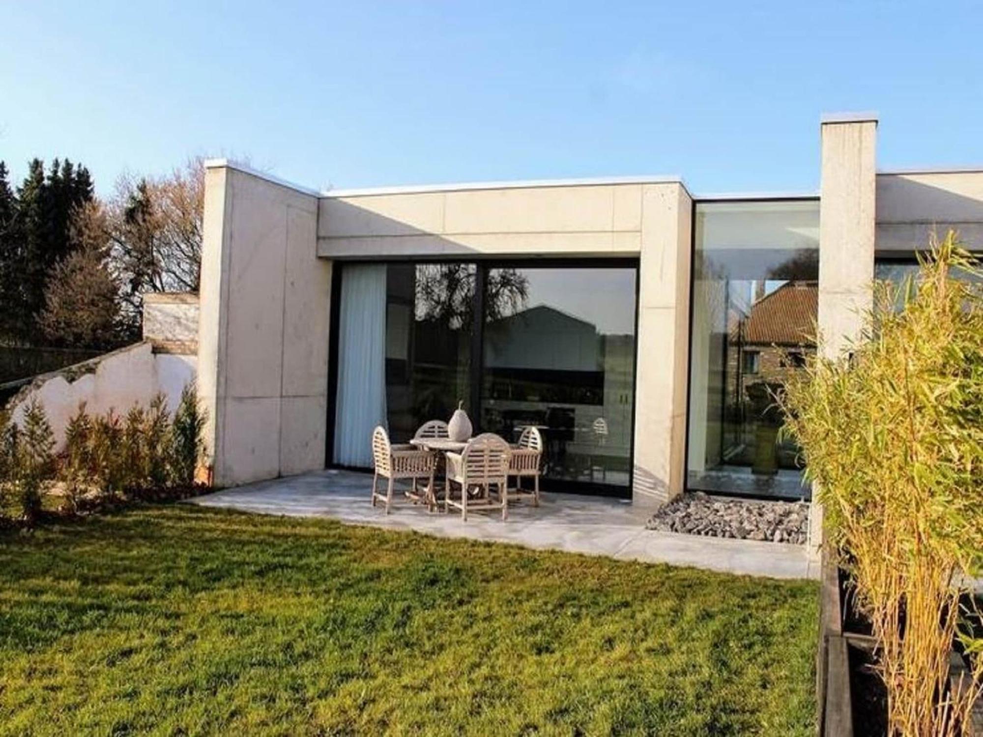 Cozy Villa In Dalhem Ardennes With Private Garden Eksteriør bilde