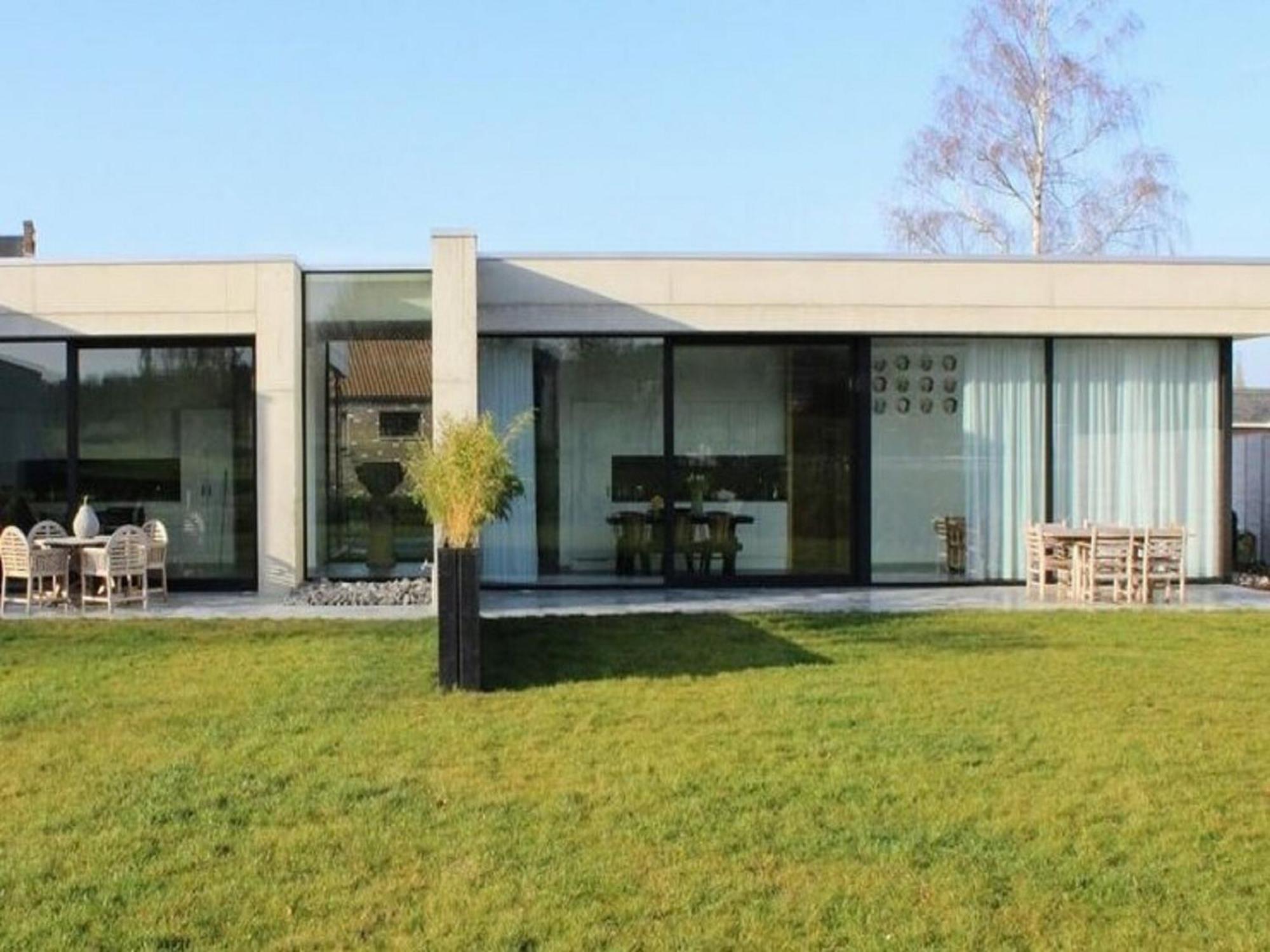 Cozy Villa In Dalhem Ardennes With Private Garden Eksteriør bilde