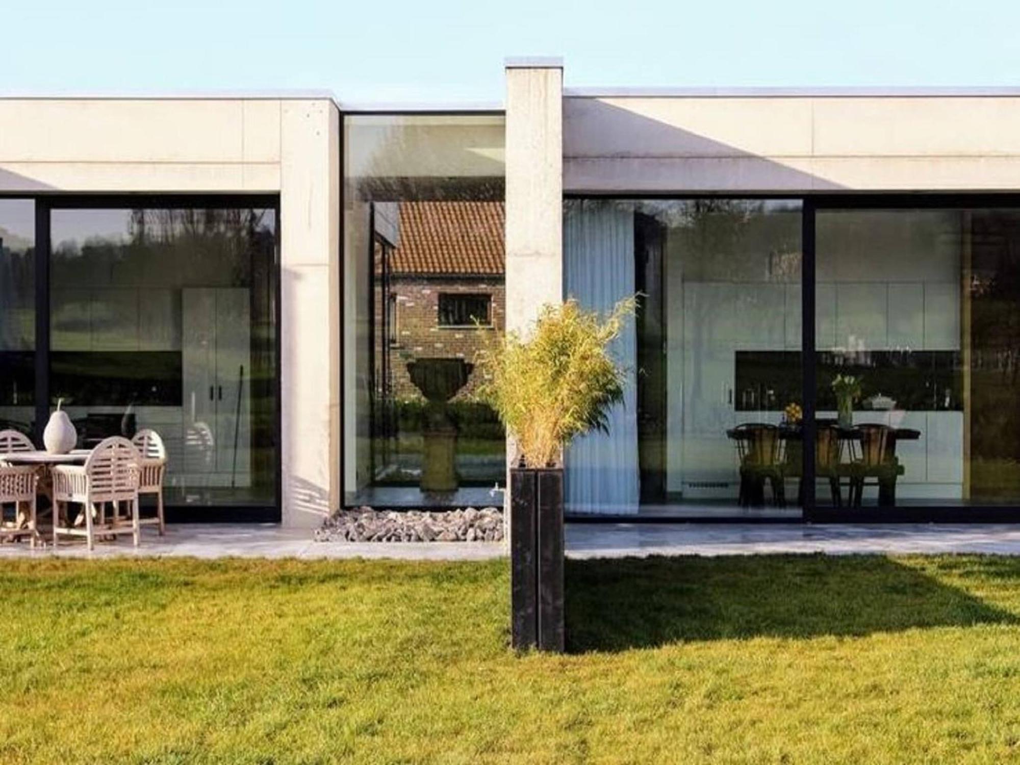 Cozy Villa In Dalhem Ardennes With Private Garden Eksteriør bilde