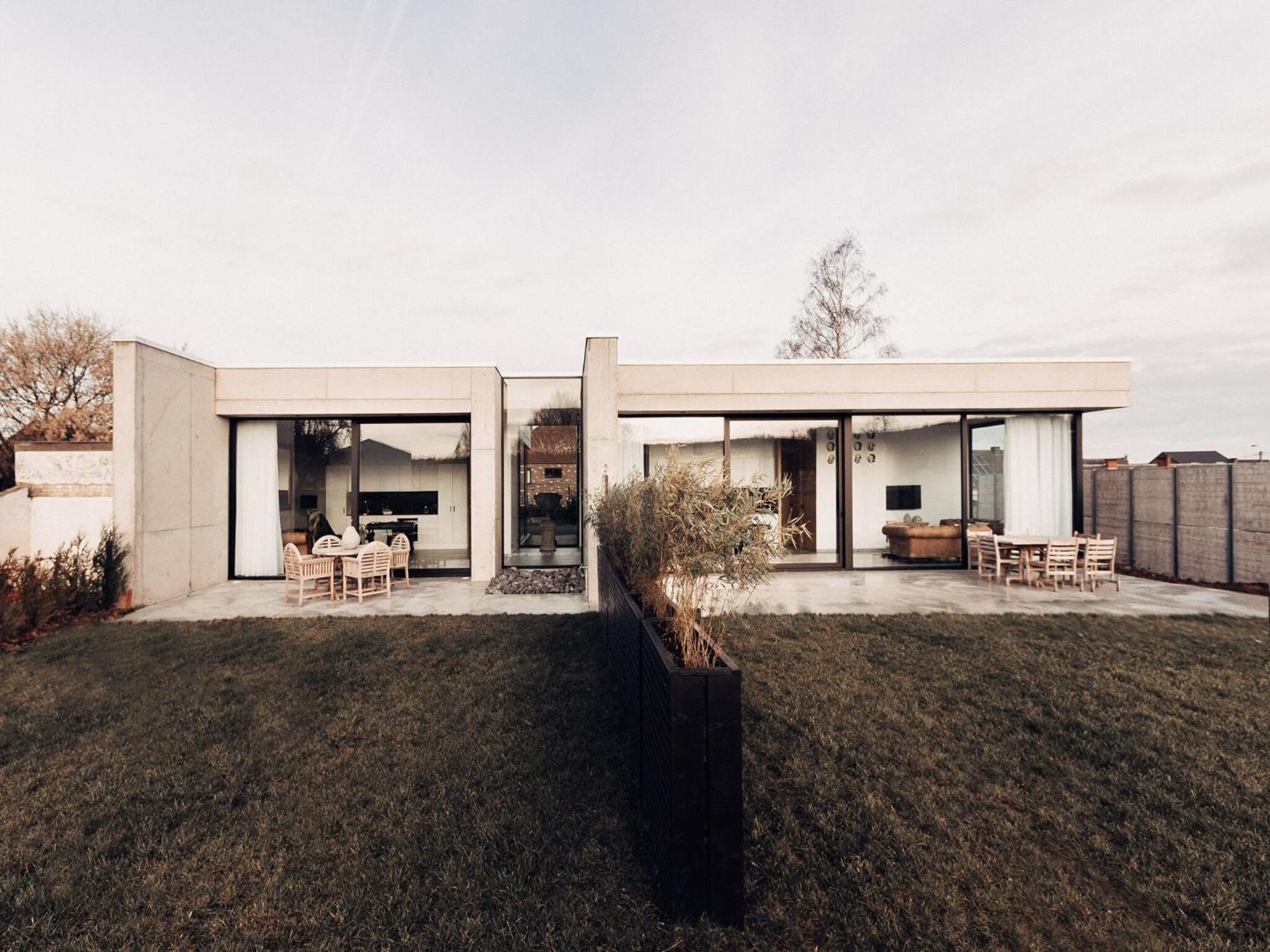 Cozy Villa In Dalhem Ardennes With Private Garden Eksteriør bilde