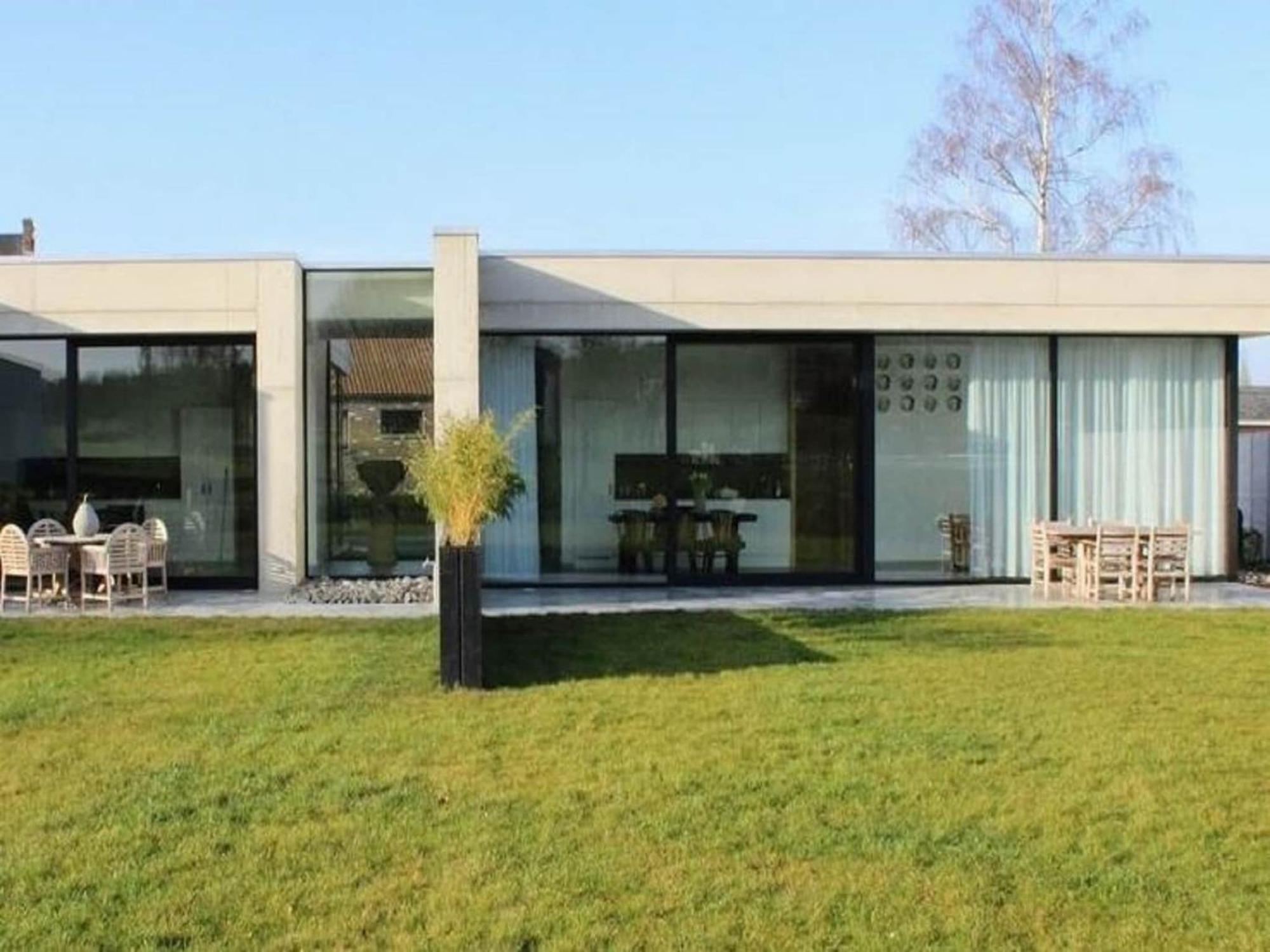 Cozy Villa In Dalhem Ardennes With Private Garden Eksteriør bilde