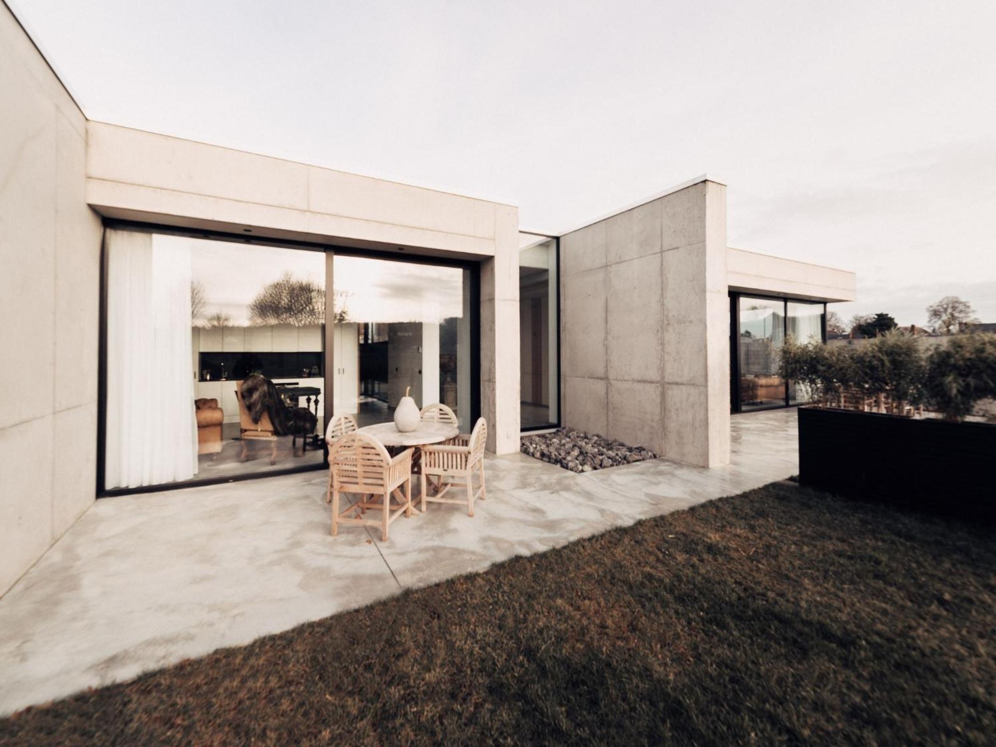 Cozy Villa In Dalhem Ardennes With Private Garden Eksteriør bilde