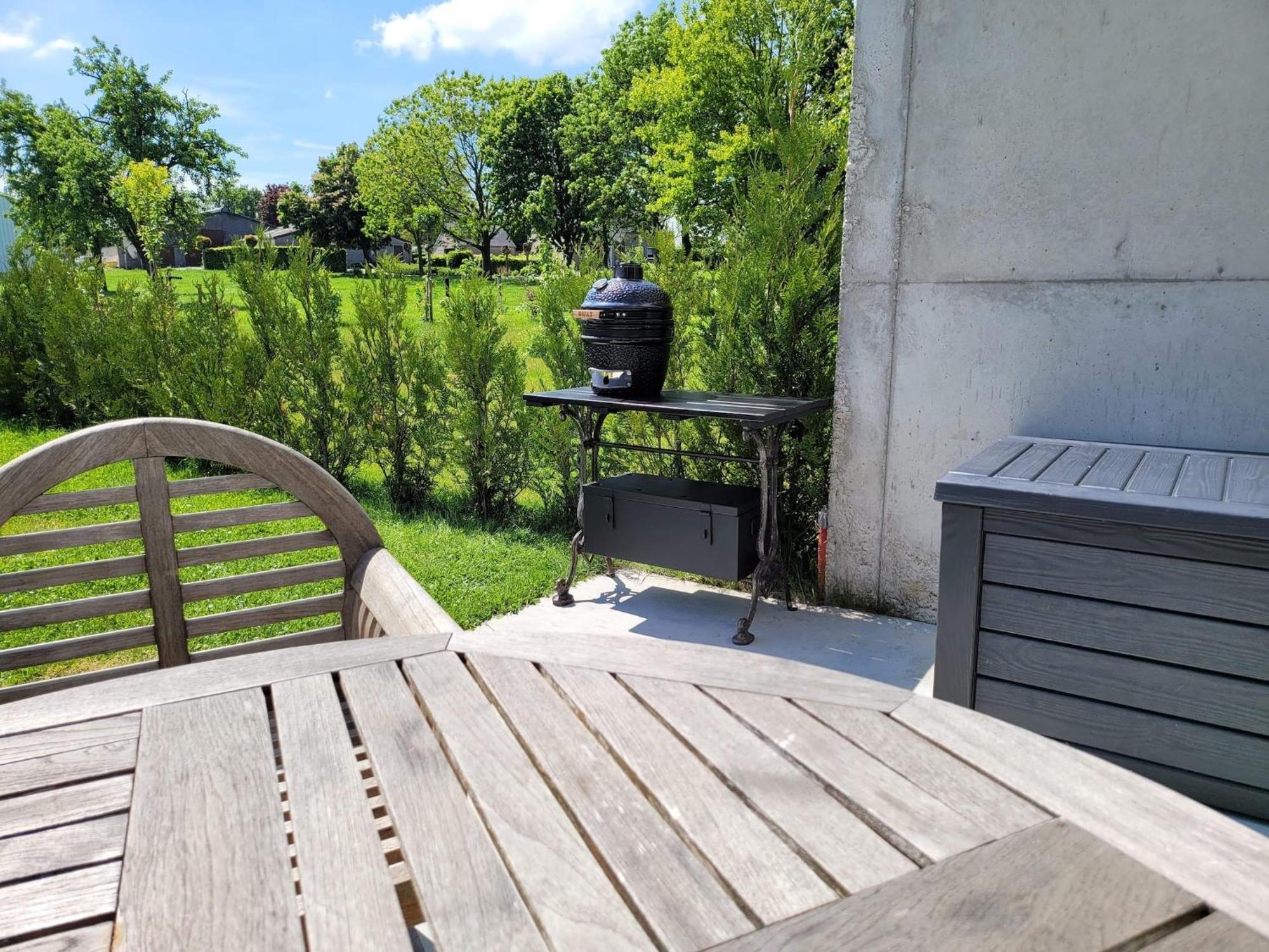 Cozy Villa In Dalhem Ardennes With Private Garden Eksteriør bilde