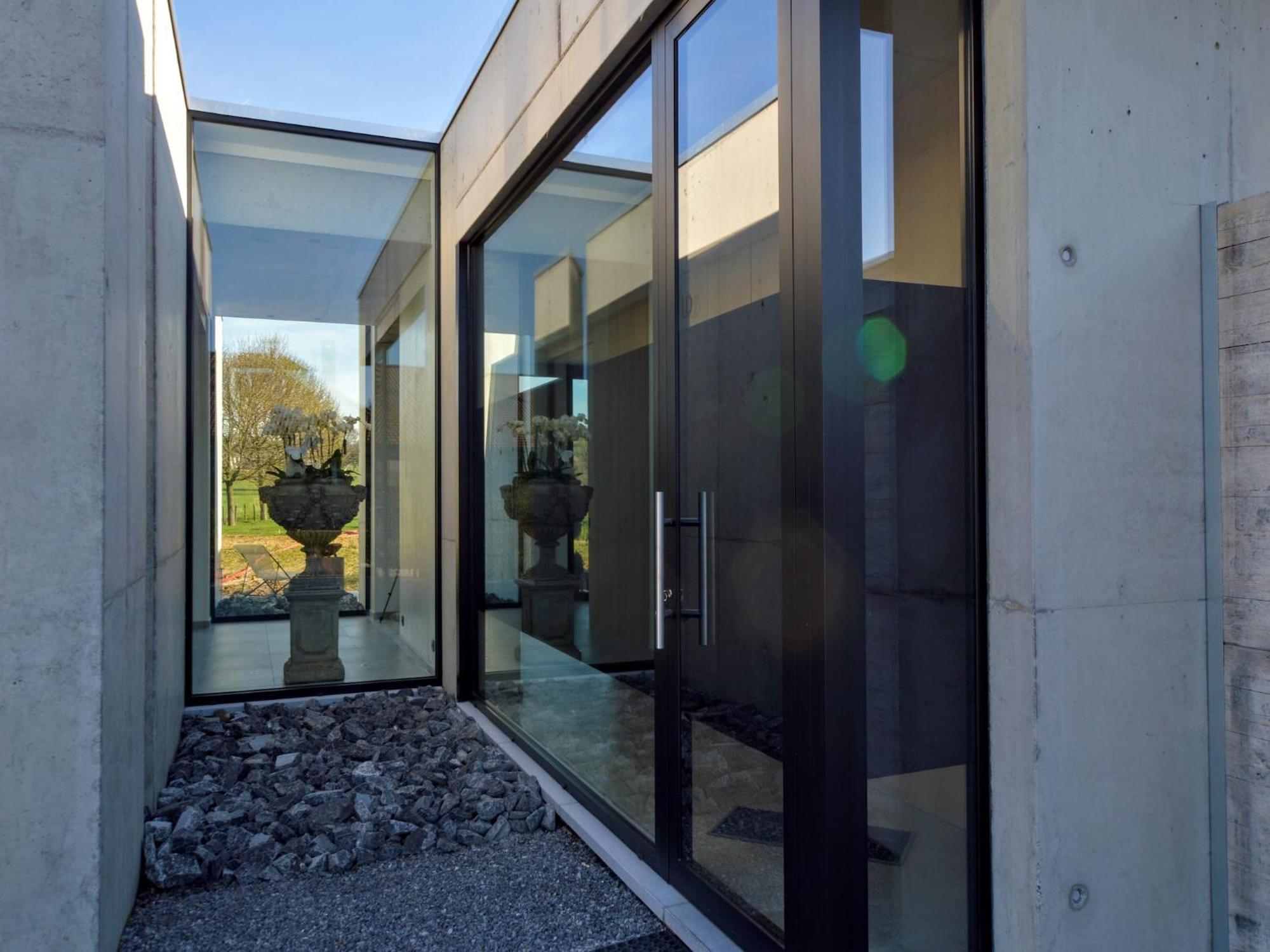 Cozy Villa In Dalhem Ardennes With Private Garden Eksteriør bilde