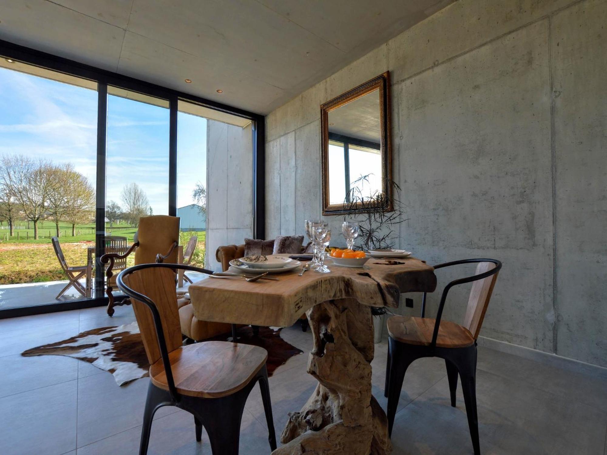 Cozy Villa In Dalhem Ardennes With Private Garden Eksteriør bilde