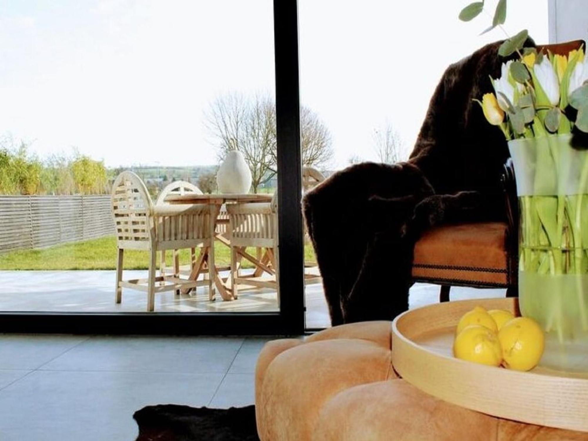 Cozy Villa In Dalhem Ardennes With Private Garden Eksteriør bilde